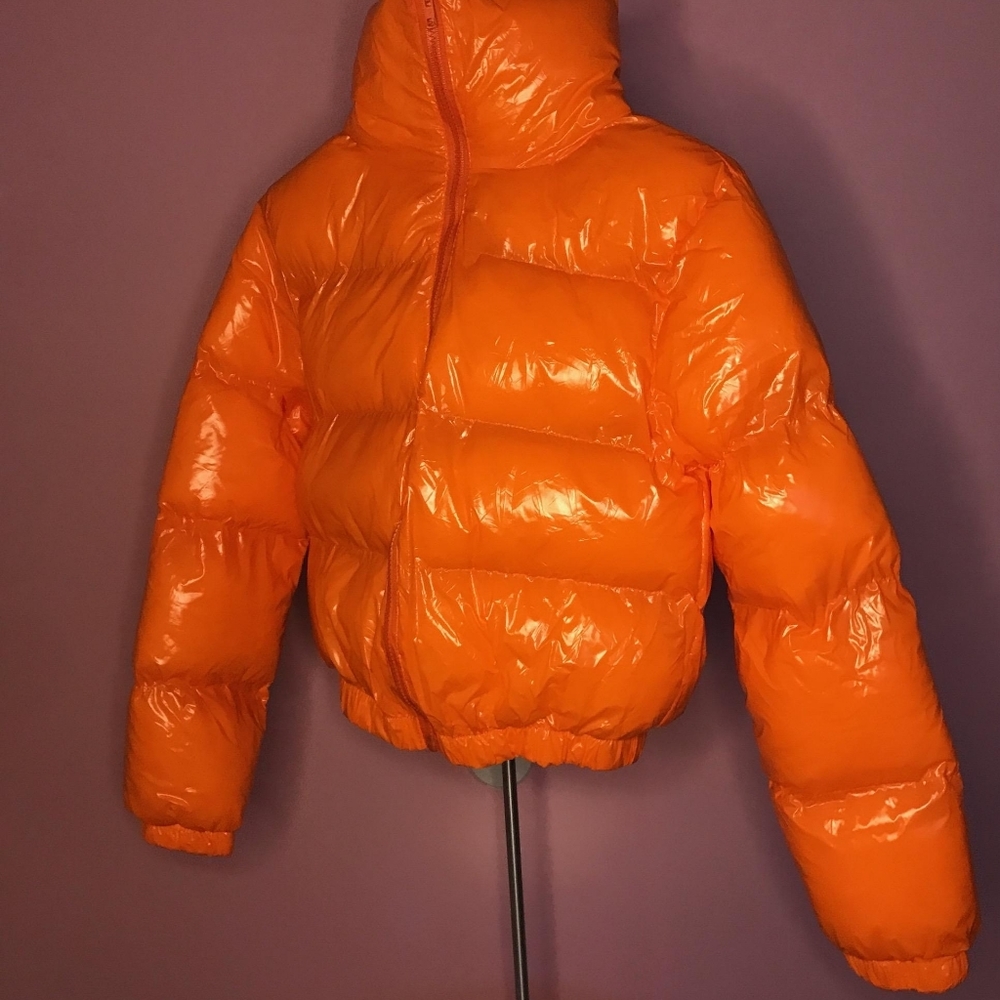 Bubble Coat